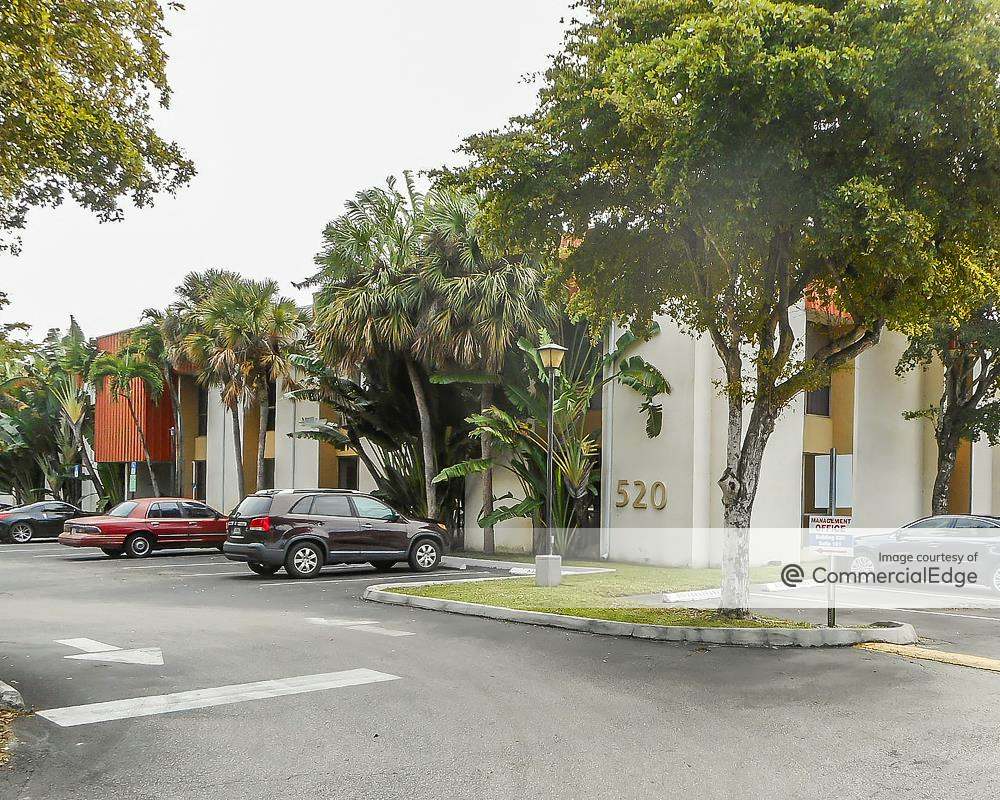 Golden Glades Office Park 500 & 520 NW 165th Street Road 500 NW