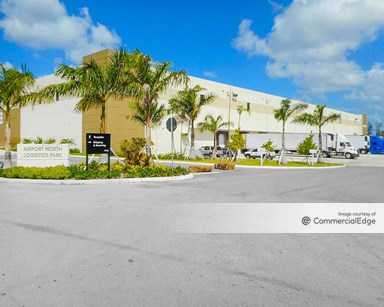 Airport North Logistics Park Bldg 2 8503 Nw 80th St Miami Fl Commercialsearch