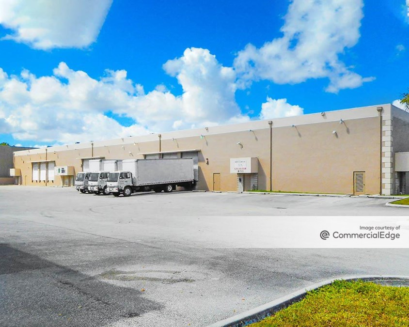 7946 NW 66th Street, Miami, FL Industrial Space