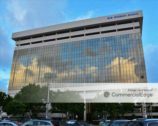 Gables International Plaza 2655 Le Jeune Road, Coral Gables, FL