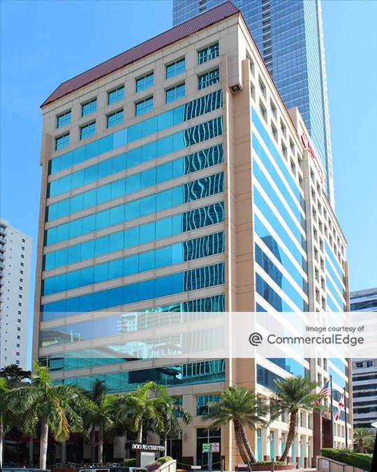 1401 Brickell Office Tower - 1401 Brickell Avenue, Miami, FL | Office Space