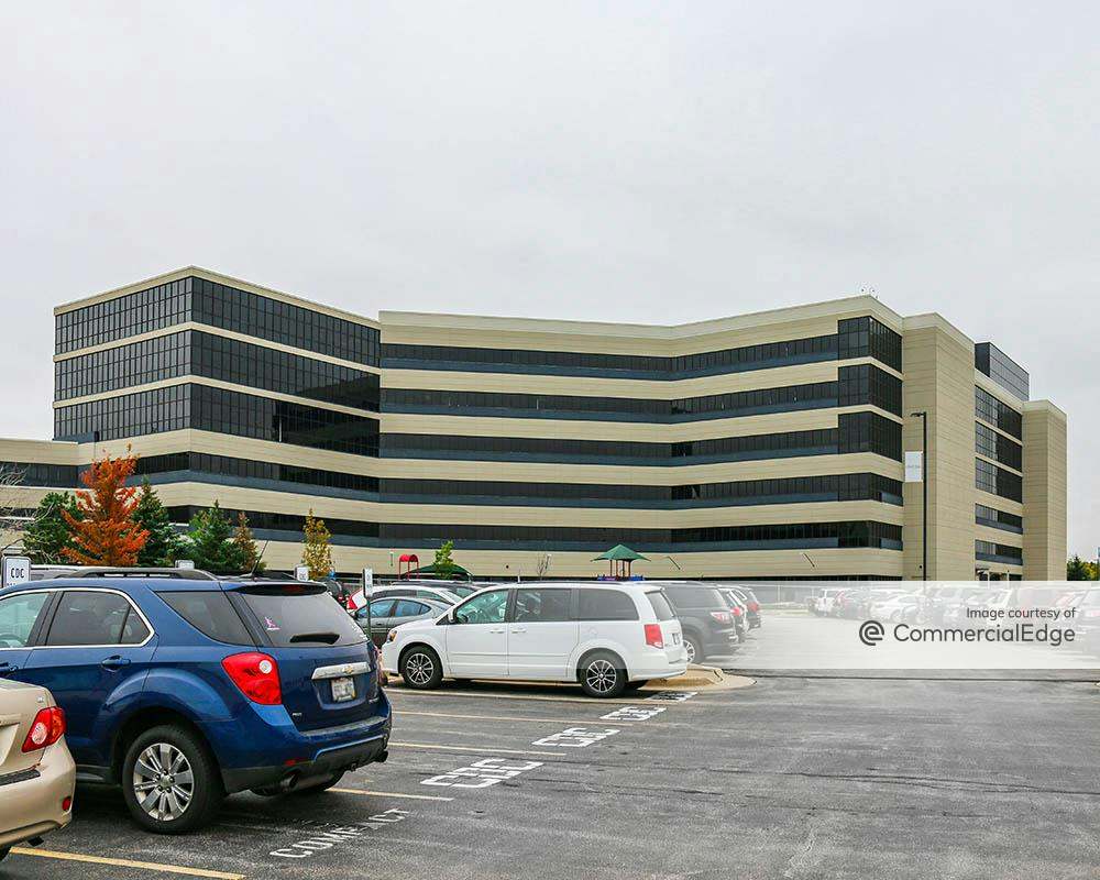 Kohl's Corporate Headquarters N56 W17000 Ridgewood Drive, Menomonee