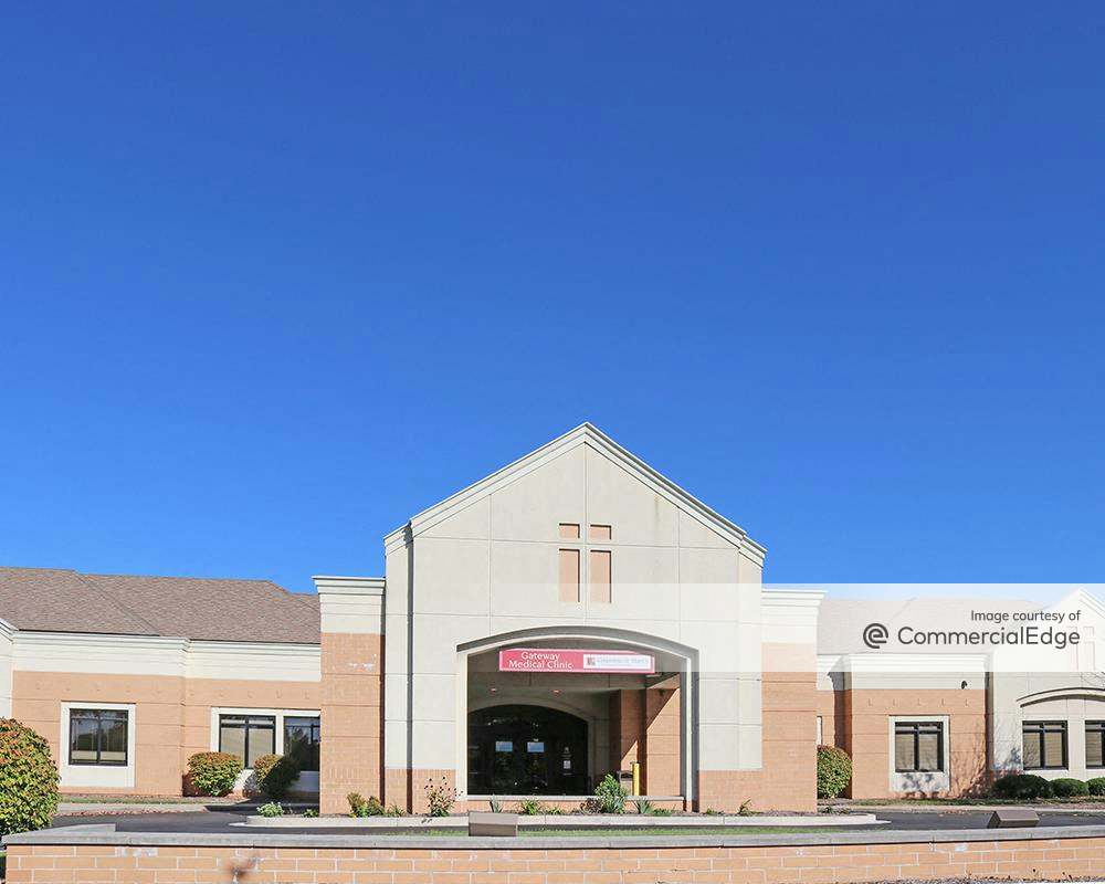 Gateway Medical Clinic 801 South 70th Street, West Allis, WI Office