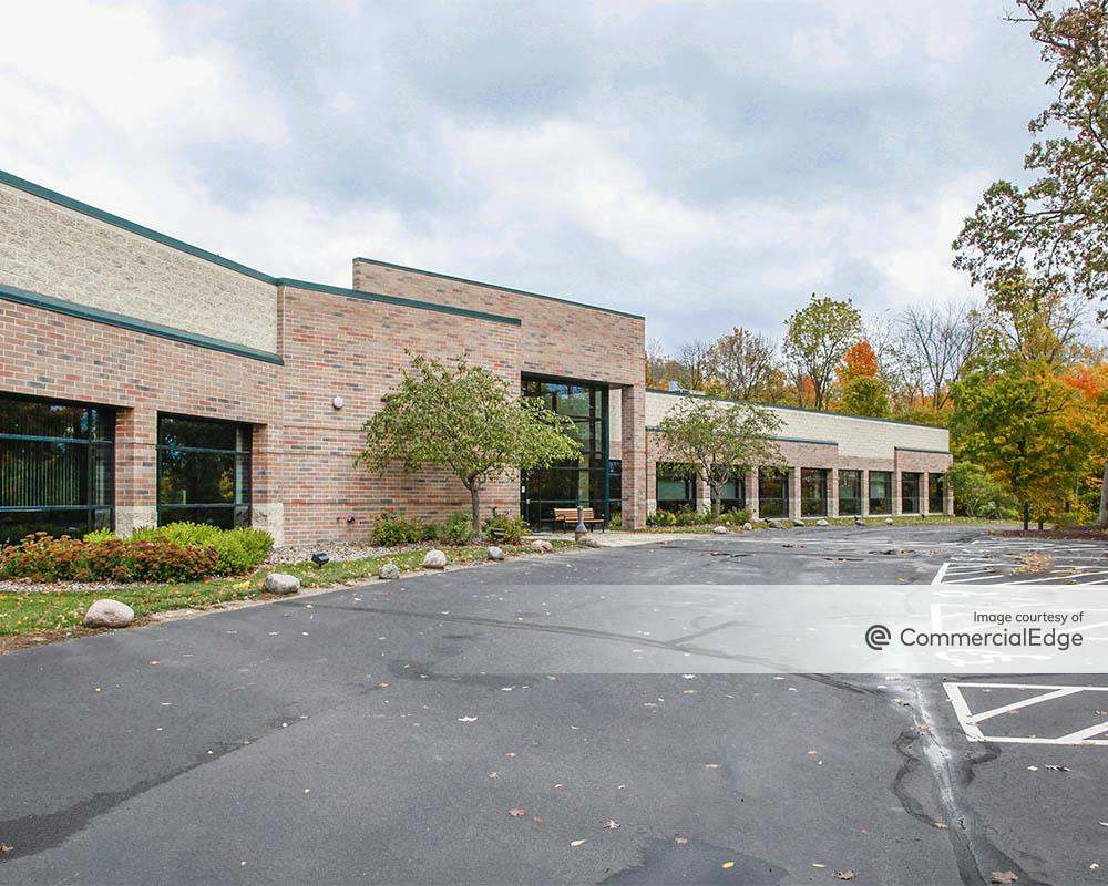 Landmark Credit Union Corporate Headquarters & Administrative Offices