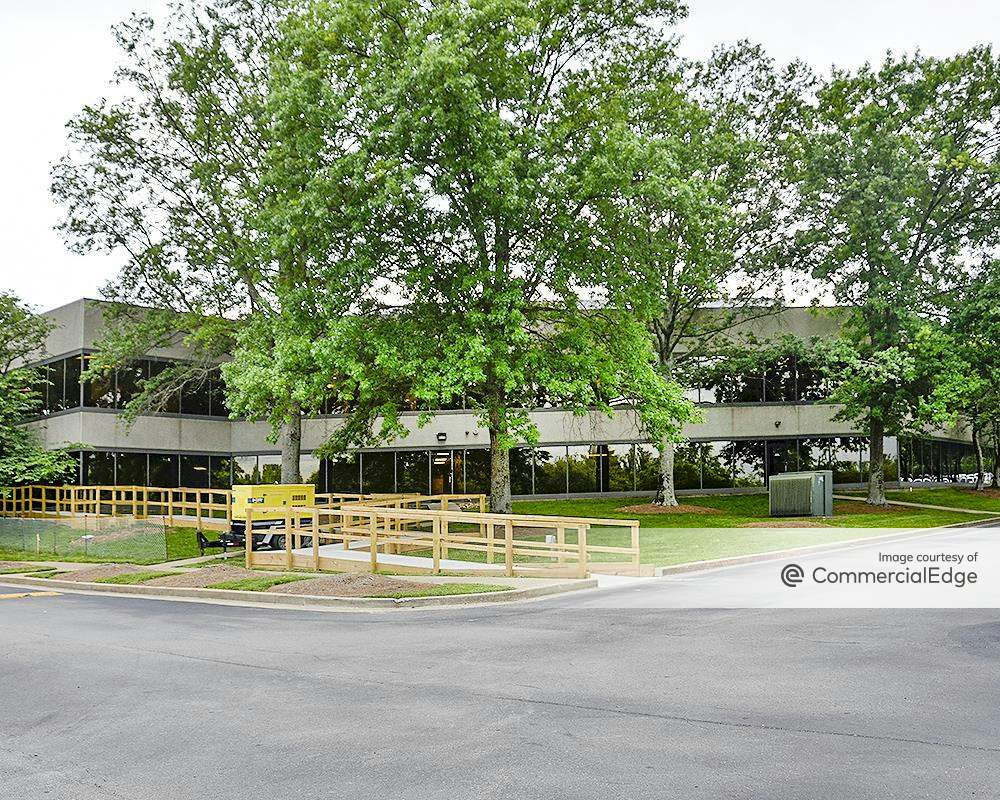 Brentwood Commons I & II 750 Old Hickory Blvd, Brentwood, TN Office