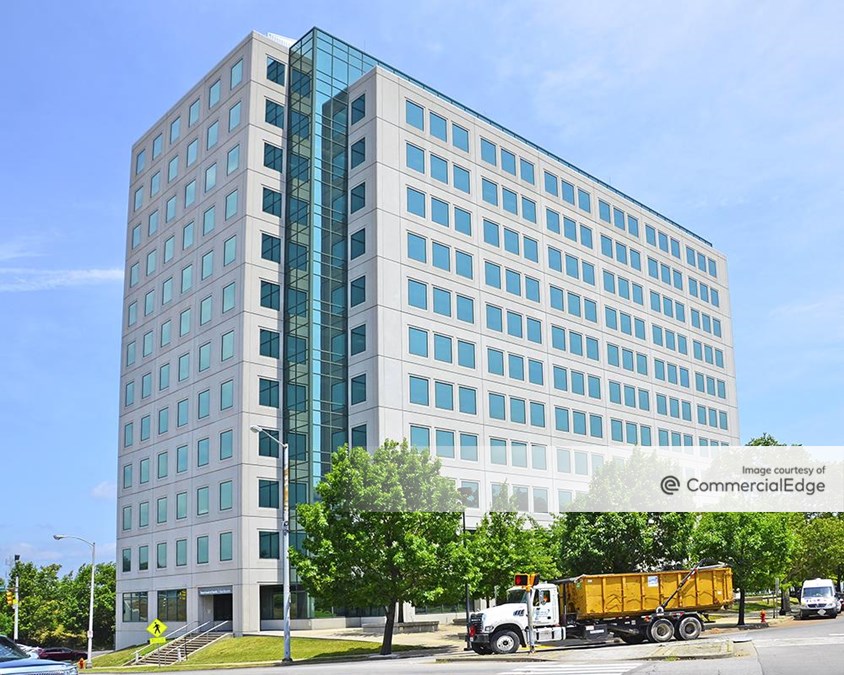 Andrew Johnson Tower - 710 James Robertson Pkwy, Nashville, TN | Office ...