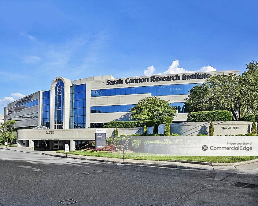 The Atrium at Centennial Medical Center - 250 25th Avenue North ...