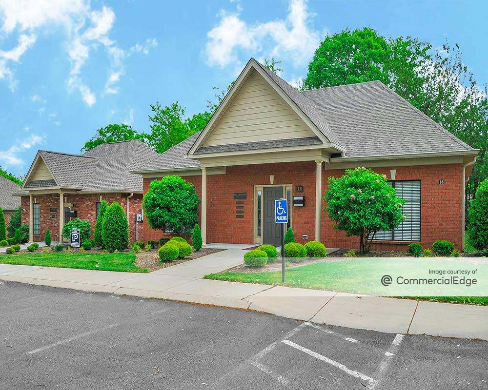 Jefferson Square 805 South Church Street, Murfreesboro, TN Office Space