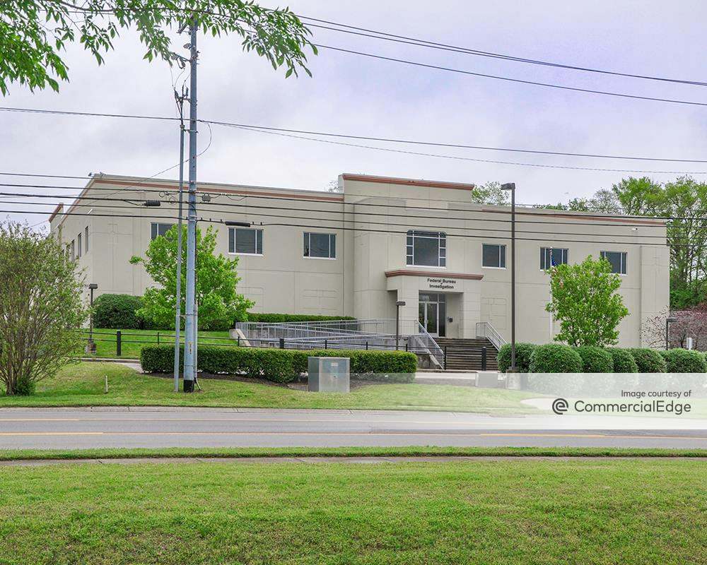 FBI Building 2868 Elm Hill Pike, Nashville, TN Office Space