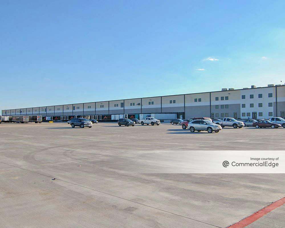 Ashley Furniture Industries Distribution Hub 4000 East Scyene Road Mesquite Tx Industrial Space