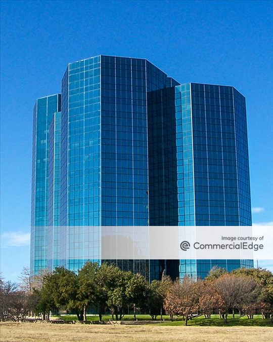 The Urban Towers - 222 W Las Colinas Blvd, Irving, TX | Office Space