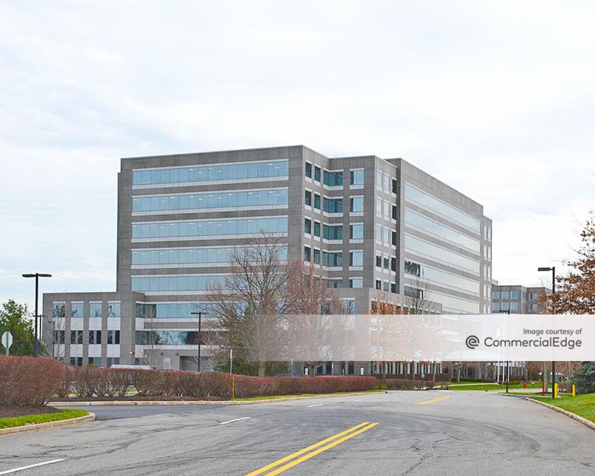 Somerset Corporate Center - 400 Somerset Corporate Blvd - 400 Somerset ...