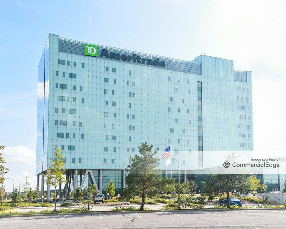 TD Ameritrade Headquarters 200 South 108th Avenue, Omaha, NE Office