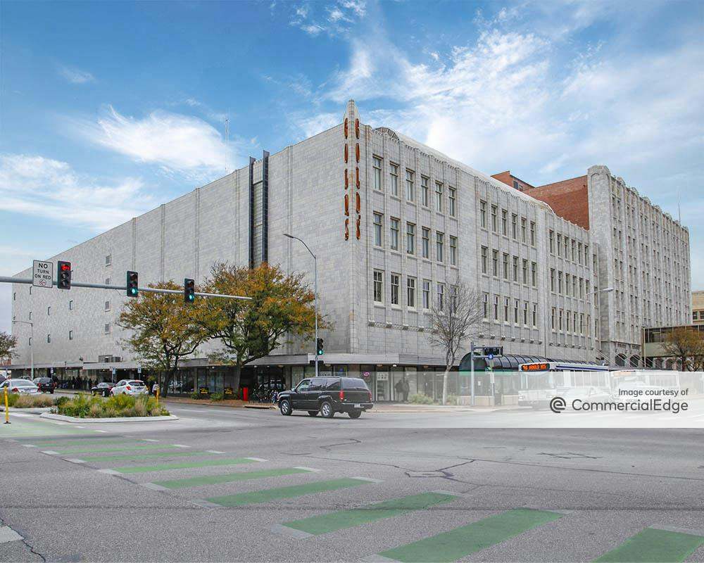 Gold's Galleria Building 1033 O Street, Lincoln, NE Office Space