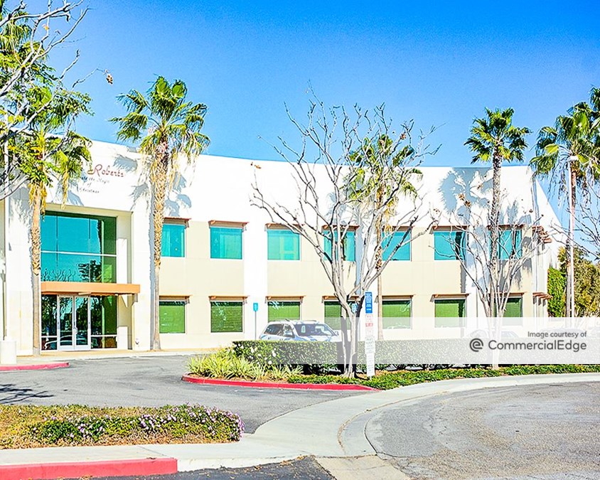 1611 East St. Andrew Place, Santa Ana, CA | Industrial Space