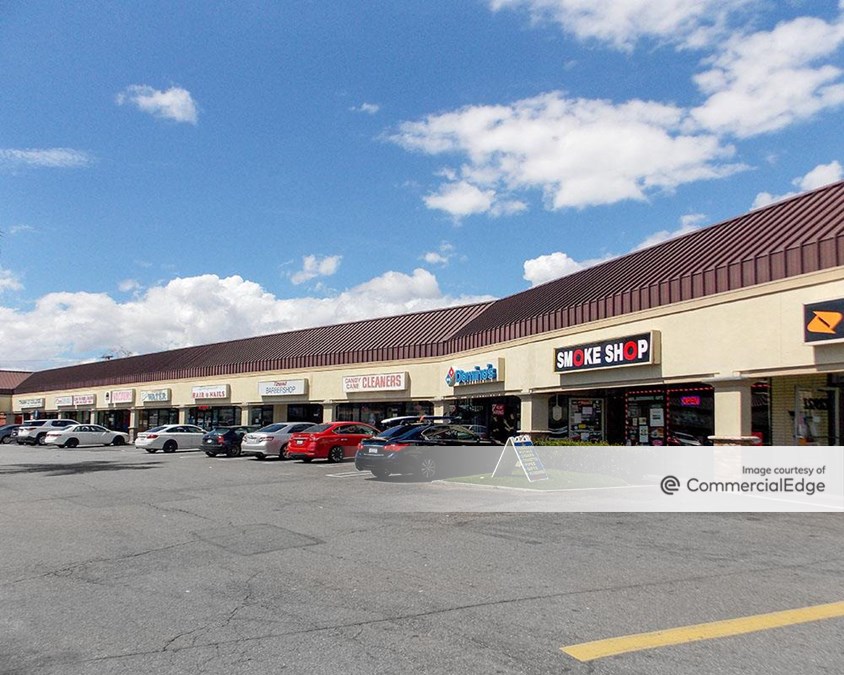 Chapman-Haster Center - 12961 Chapman Avenue, Garden Grove, CA | Retail ...