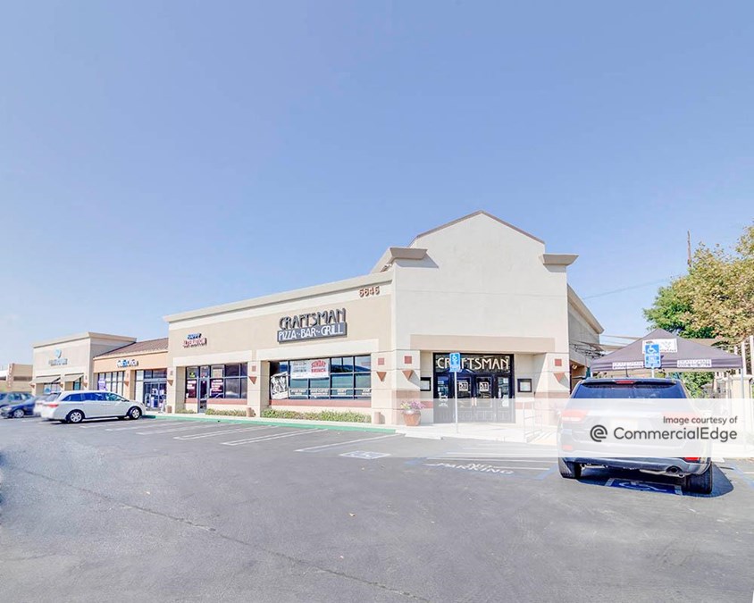 Imperial Promenade - 5665 East La Palma Avenue, Anaheim, CA | Retail Space