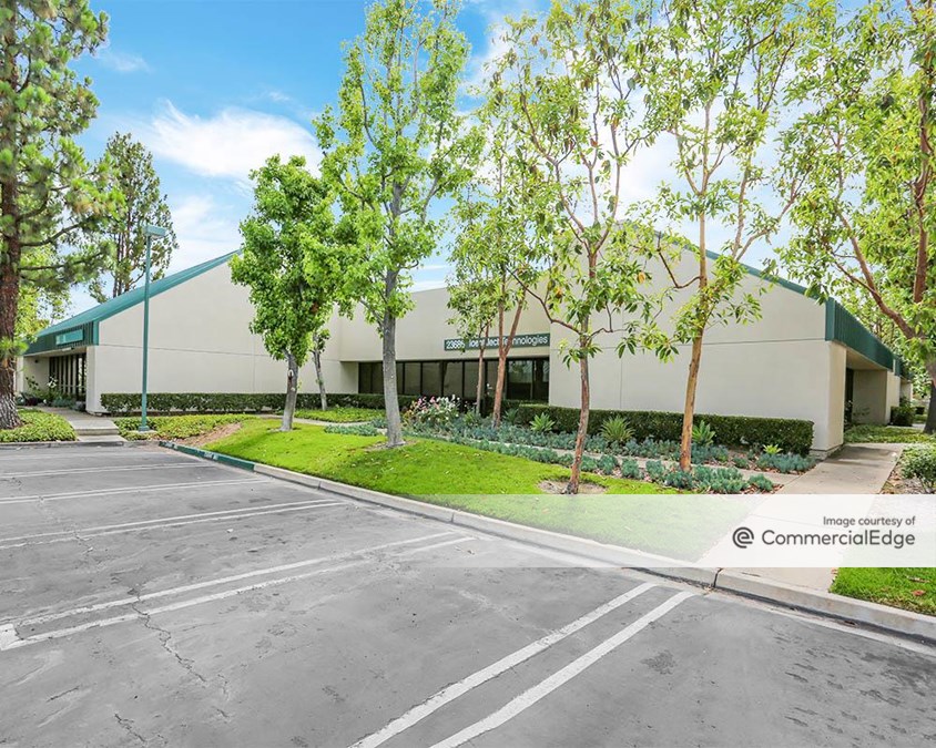 23661 Birtcher Drive, Lake Forest - Office Space For Lease