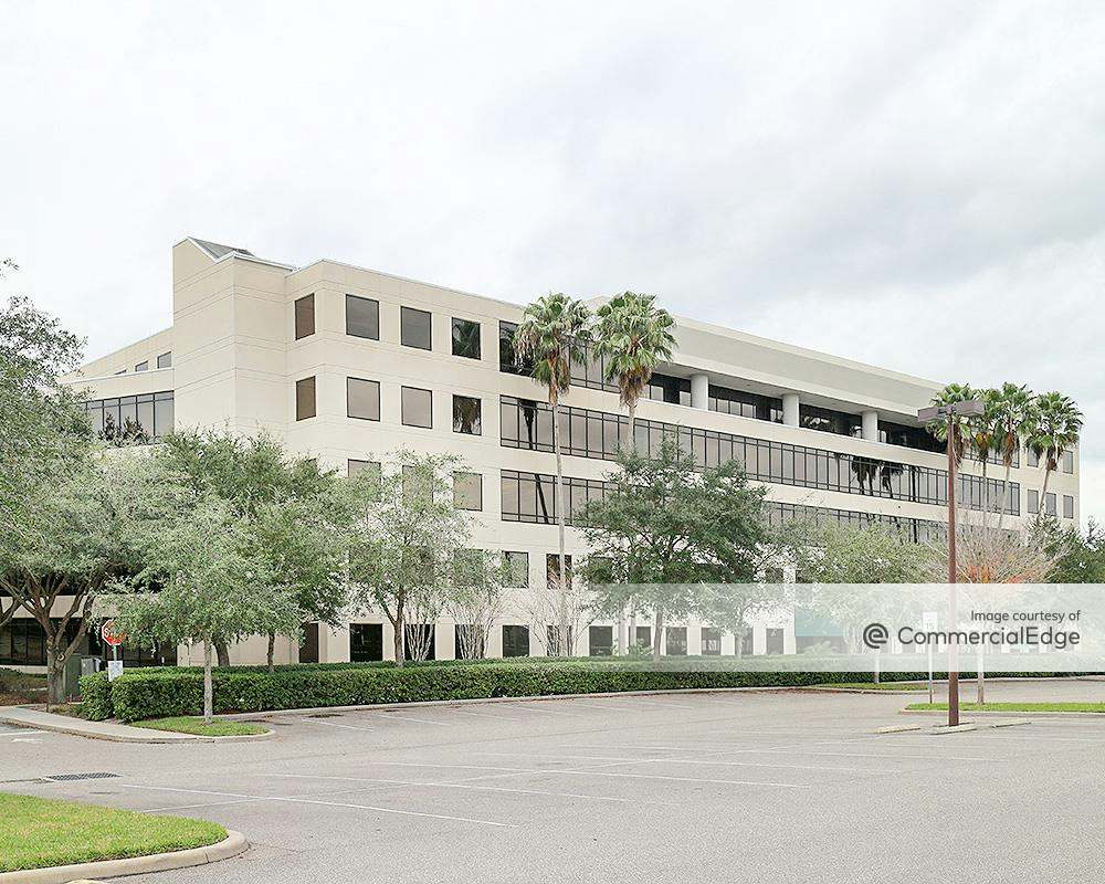 1101 Greenwood Blvd, Lake Mary, FL Office Space