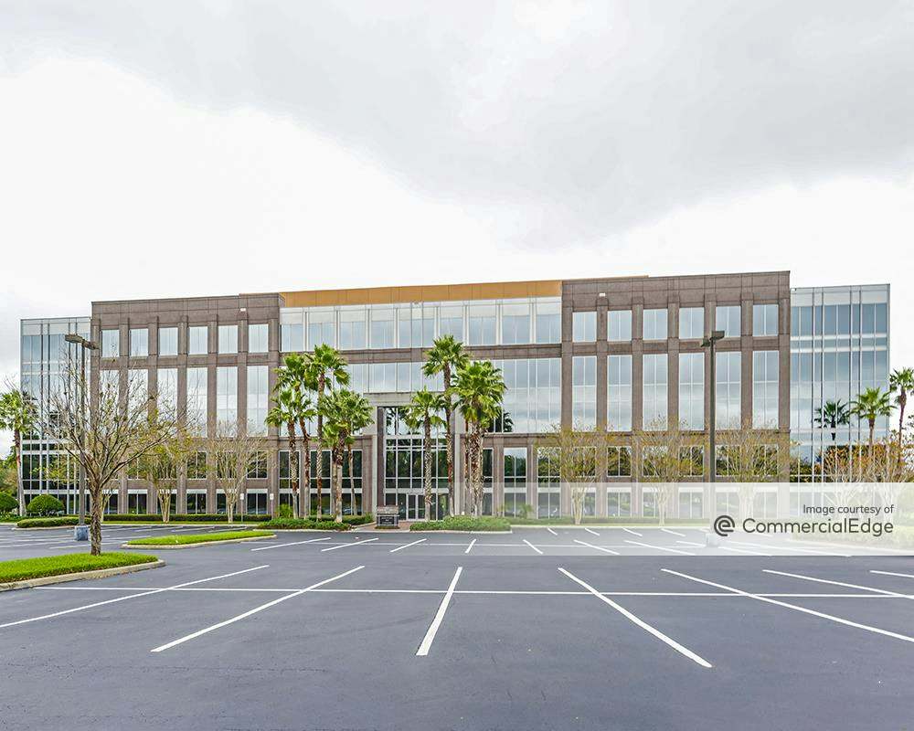 Central Florida Research Park Resource Square III 12001 Research