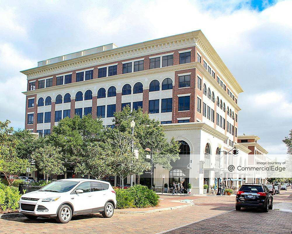 250 Park Avenue South, Winter Park, FL Office Space