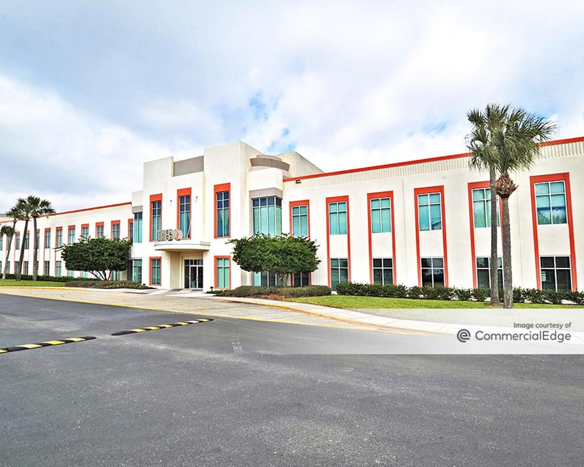 Celebration Office Center I & II - 1170 Celebration Blvd, Celebration