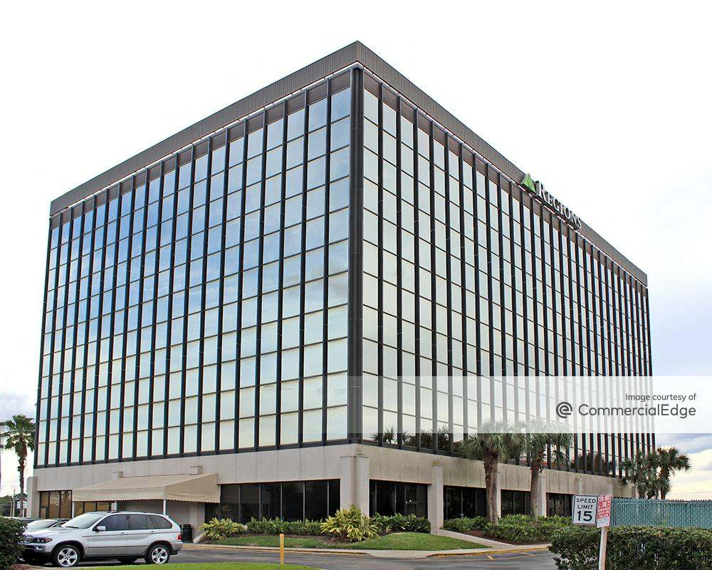 Regions Bank Building 5401 South Kirkman Road, Orlando, FL Office Space