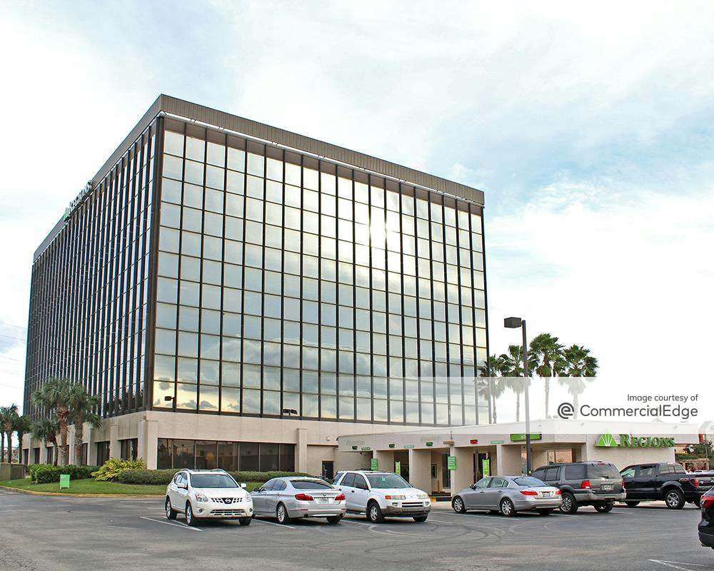 Regions Bank Building 5401 South Kirkman Road, Orlando, FL Office Space