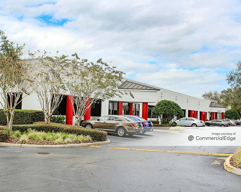 Global Business Center 5770 Hoffner Avenue, Orlando, FL Office Space