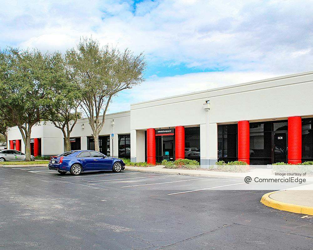 Global Business Center 5770 Hoffner Avenue, Orlando, FL Office Space