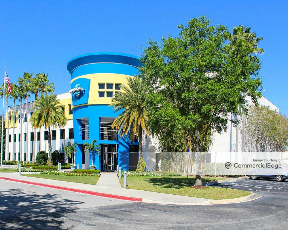 Universal Orlando Resort 1000 Universal Studios Plaza, Orlando, FL