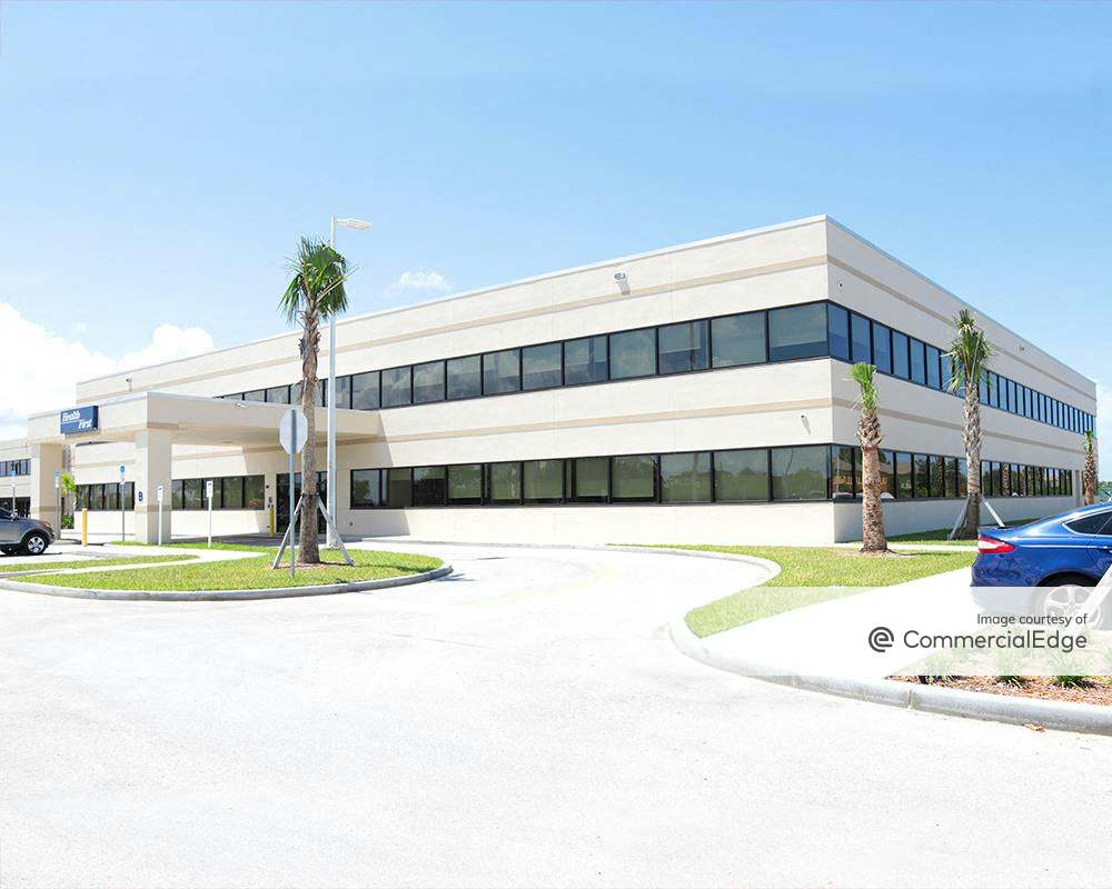 Health First Rockledge Business Center 3300 South Fiske Blvd