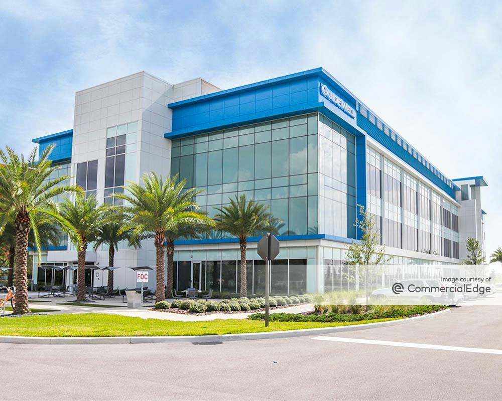 GuideWell Innovation Center 6555 Sanger Road, Orlando, FL Office Space