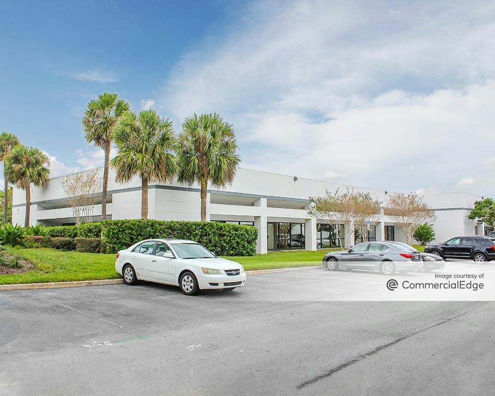 Winter Park Business Center 807 South Orlando Avenue 807 South