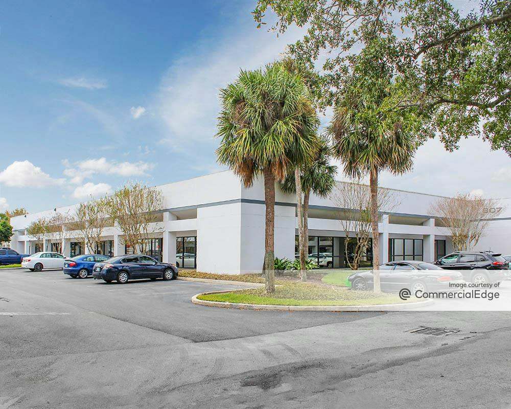 Winter Park Business Center 807 South Orlando Avenue 807 South