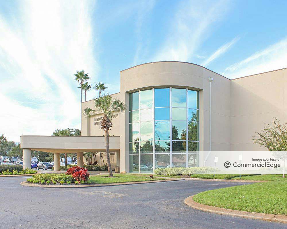 Orlando Health South Seminole Hospital 515 Medical Offices 515 West