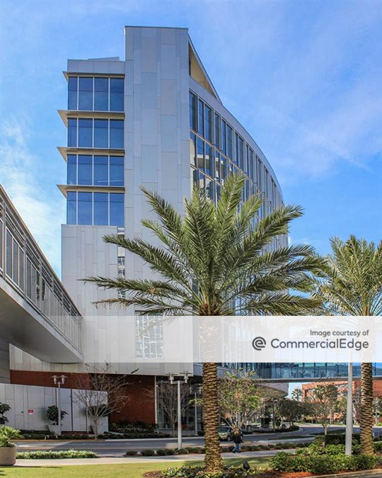 Florida Hospital Executive Offices - 550 East Rollins Street, Orlando