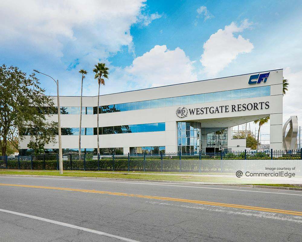 Westgate Resorts Corporate Headquarters 5601 Windhover Drive, Orlando