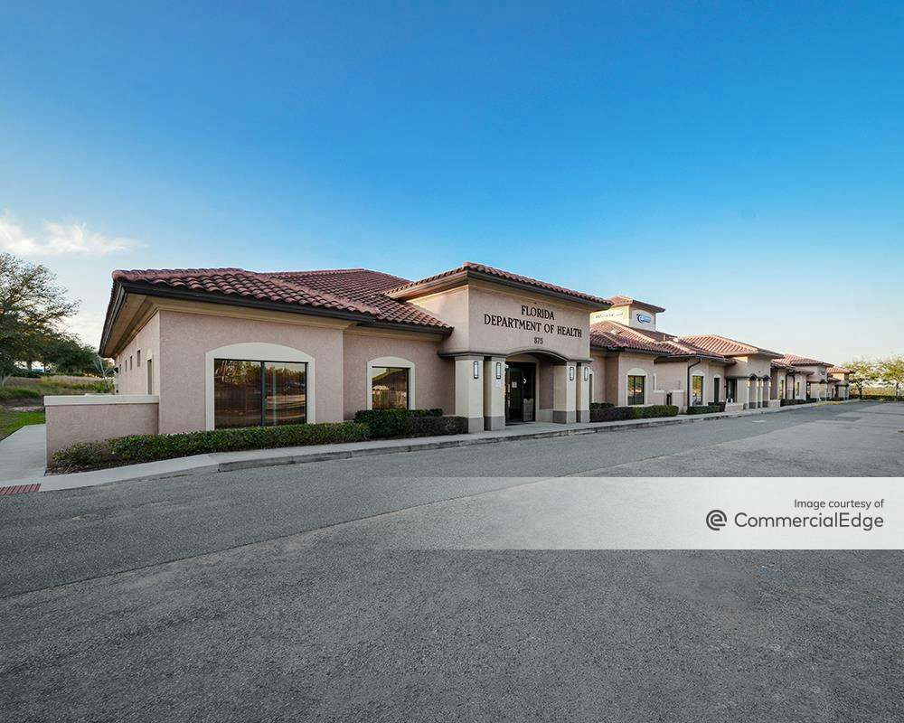 South Lake Medical Arts Center 805 Oakley Seaver Drive, Clermont, FL
