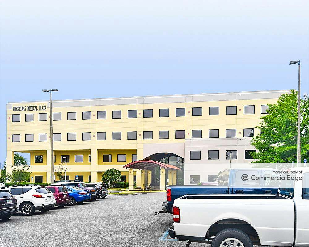 Physicians Medical Plaza 550 Redstone Avenue West, Crestview, FL