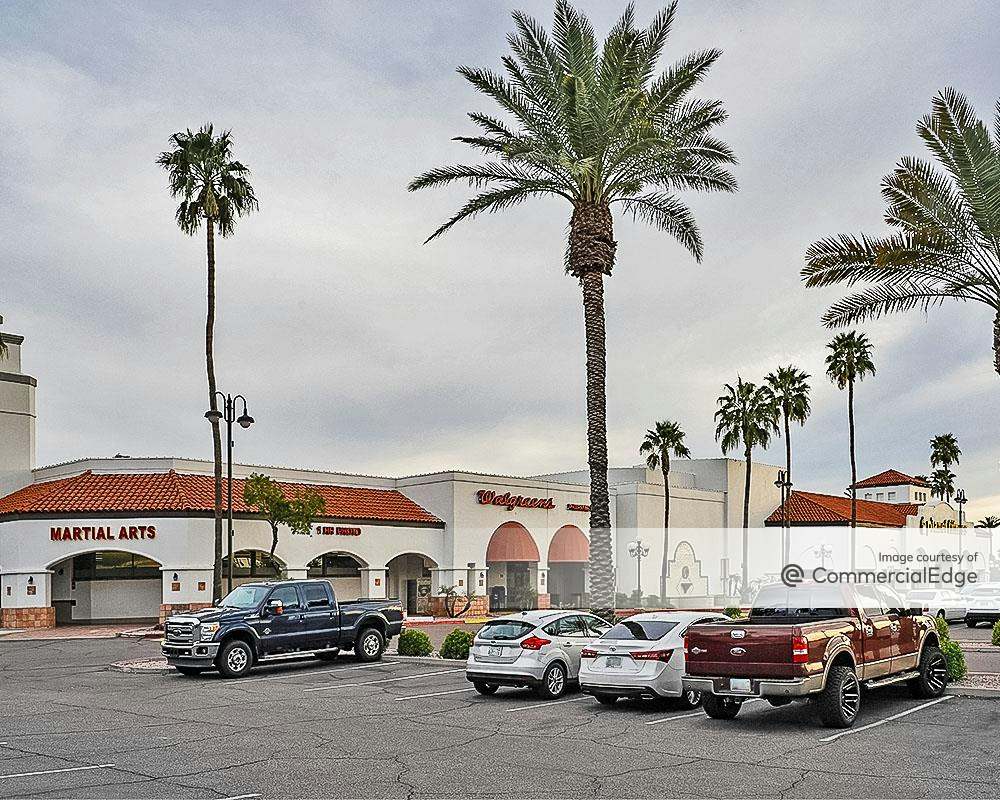 The Mercado at Scottsdale Ranch 10135 East Via Linda, Scottsdale, AZ