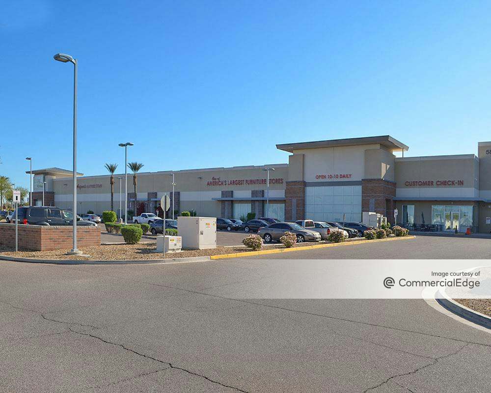 5801 North 99th Avenue, Glendale, AZ Retail Space