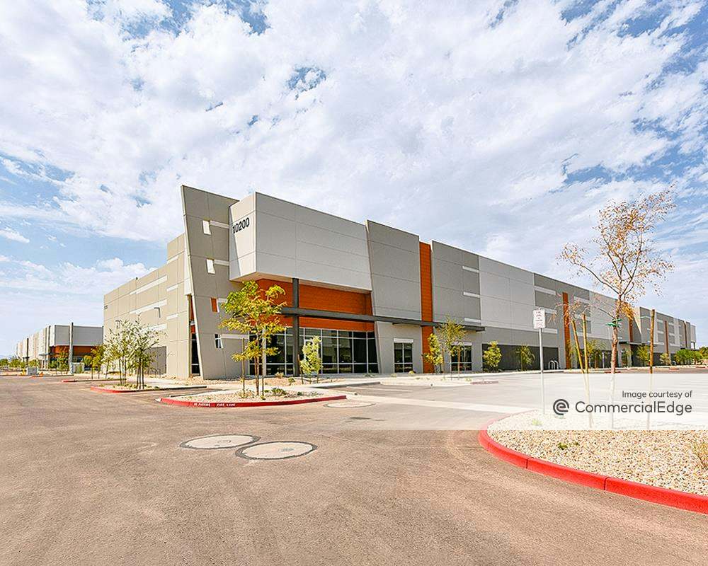 Park Aldea Buildings A, B & C 10100 West Montebello Avenue