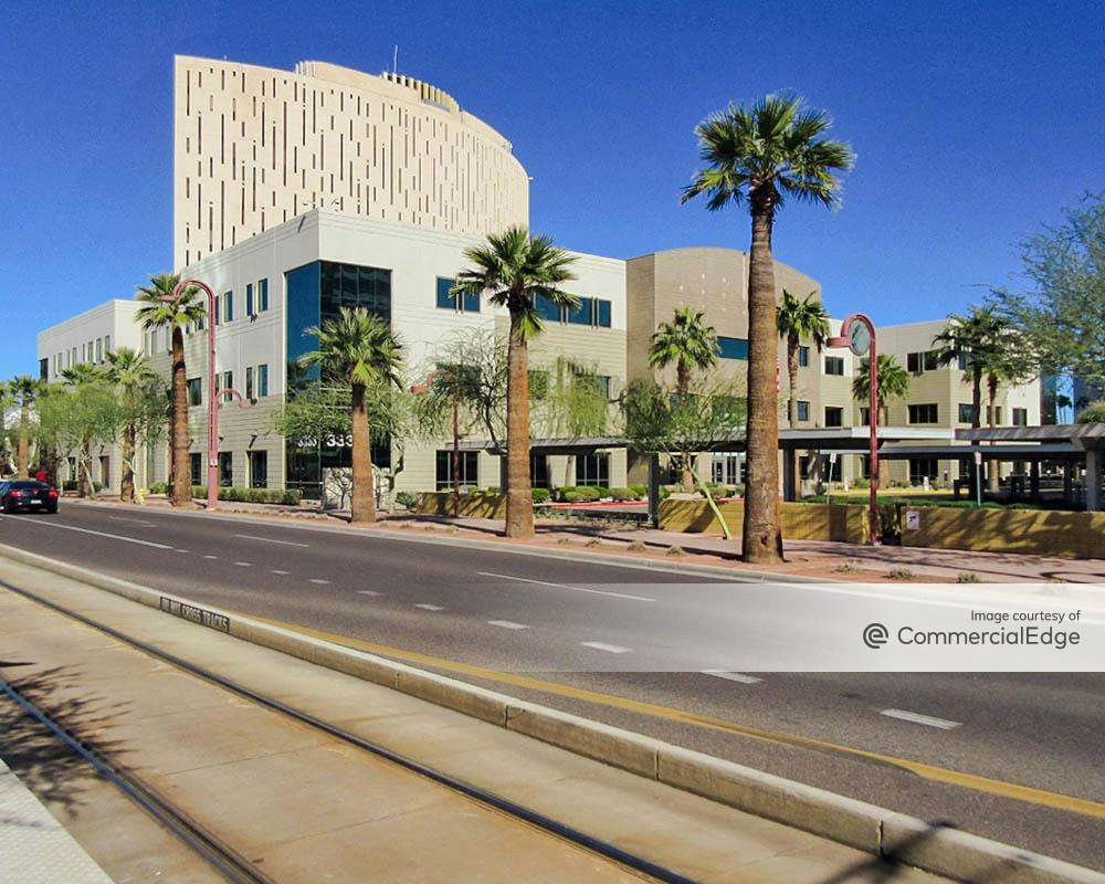3333 North Central Avenue, Phoenix, AZ Office Space