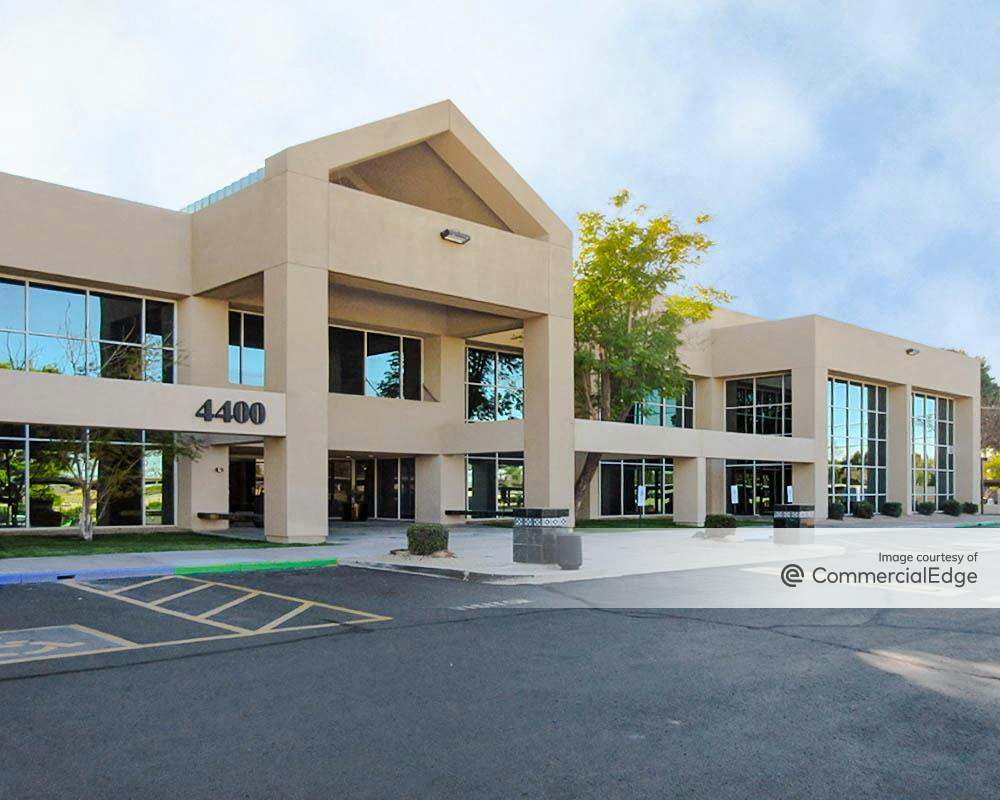 The Centre 4400 North 32nd Street, Phoenix, AZ Office Space