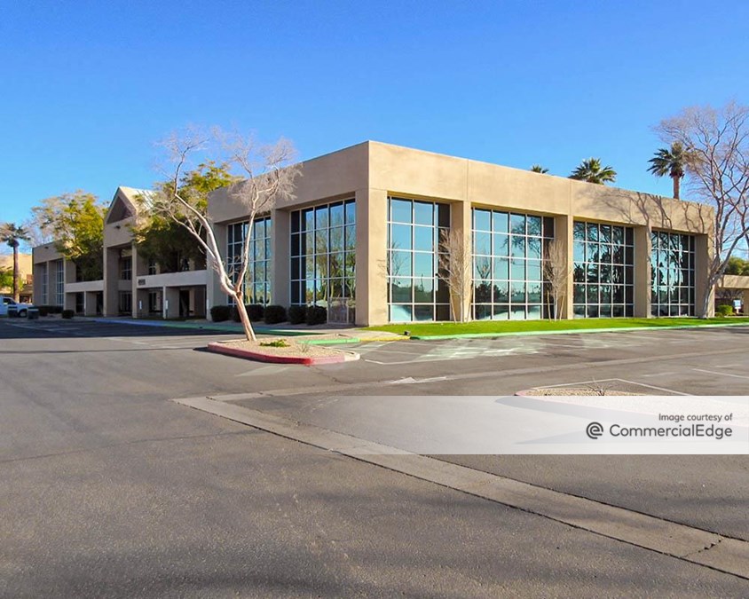 The Centre - 4400 North 32nd Street, Phoenix, AZ | Office Space