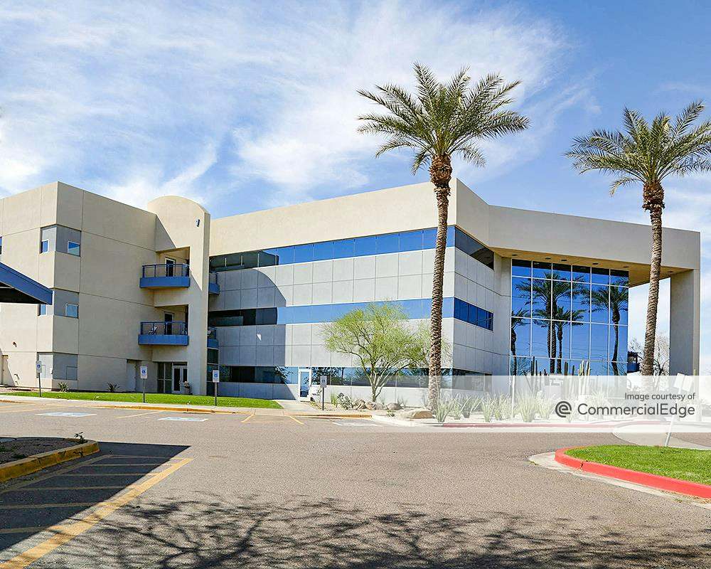Swift Transportation Corporate Headquarters 2200 South 75th Avenue, Phoenix, AZ Office Space