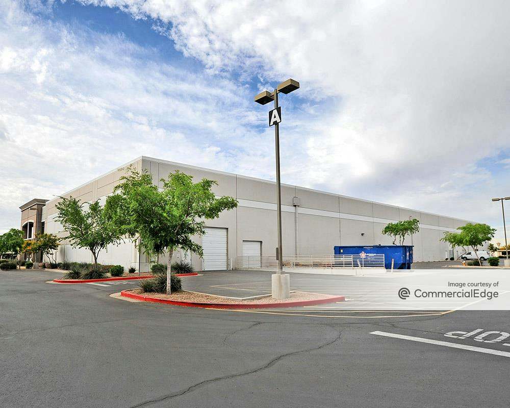 The Cotton Center Cotton Center IV Building B 4320 East Cotton