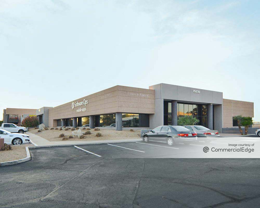 Scottsdale Airpark Corporate Center 15020 N Hayden Road, Scottsdale