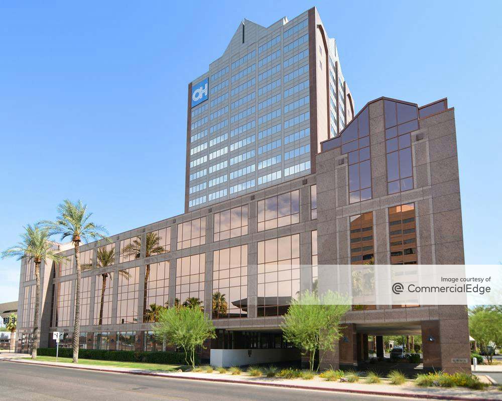 The 3550 3550 N Central Avenue, Phoenix, AZ Office Space